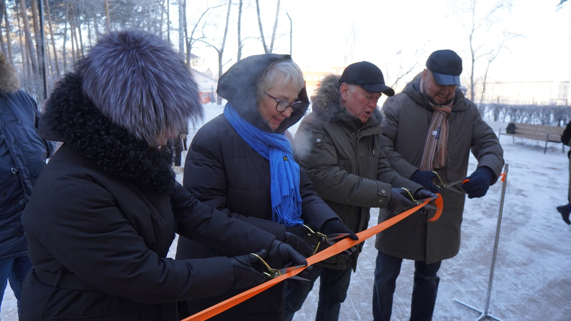 В Черемхово открыли Музей Владимира Гуркина — Администрация города Черемхово