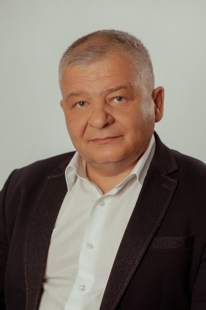 Буш Михаил Анатольевич